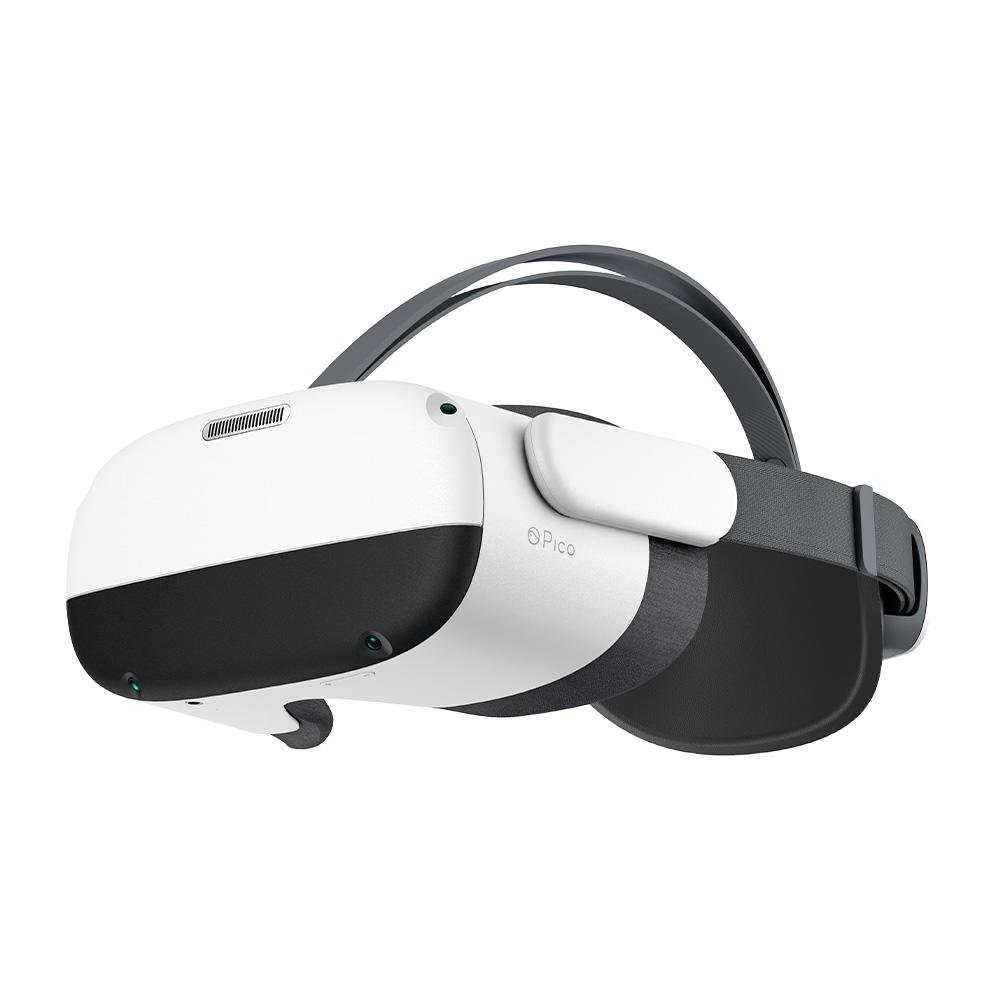 Óculos VR PNY PICO Neo 3 Pro Eye, Bluetooth, Wi-Fi, 256GB, 4K, Branco - PHS-N3-PE1018580 - view 2