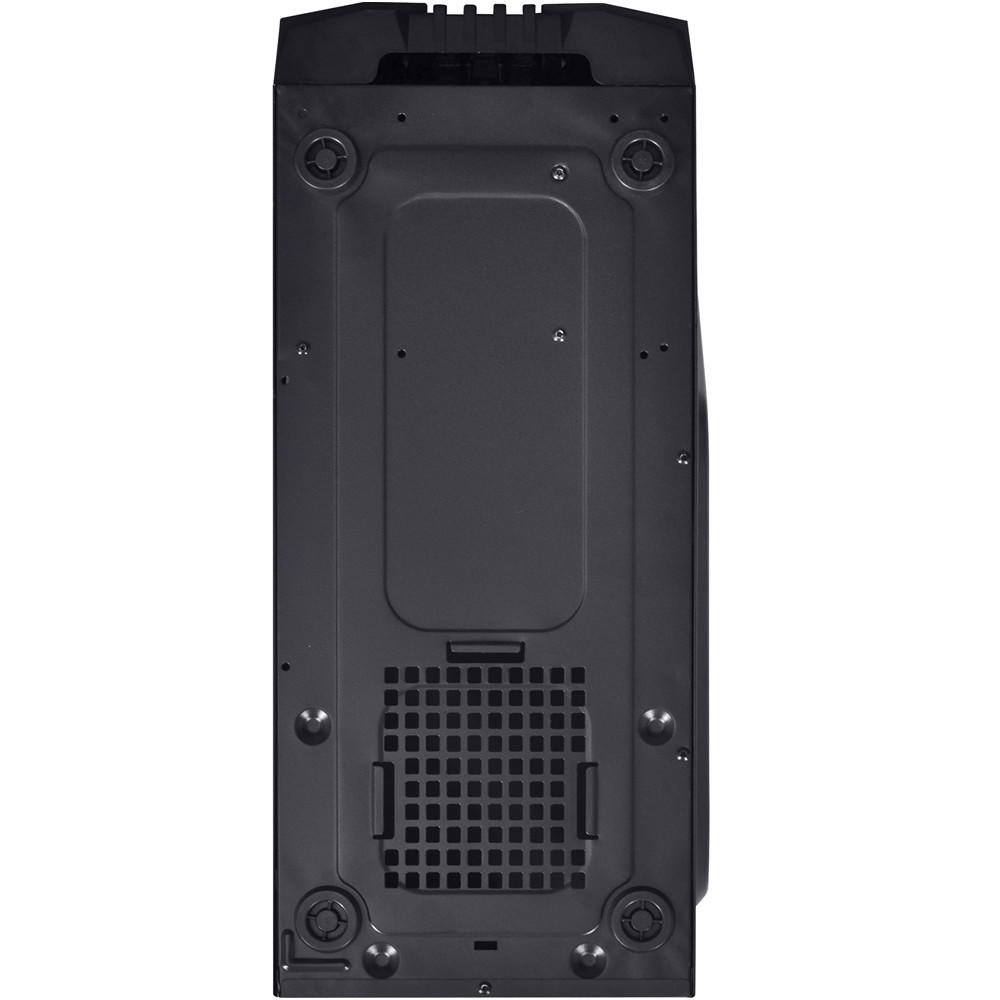 Imagem 4 de 8 do produto Gabinete PcYes Mid Tower Fox Vermelho sem Fonte 22600