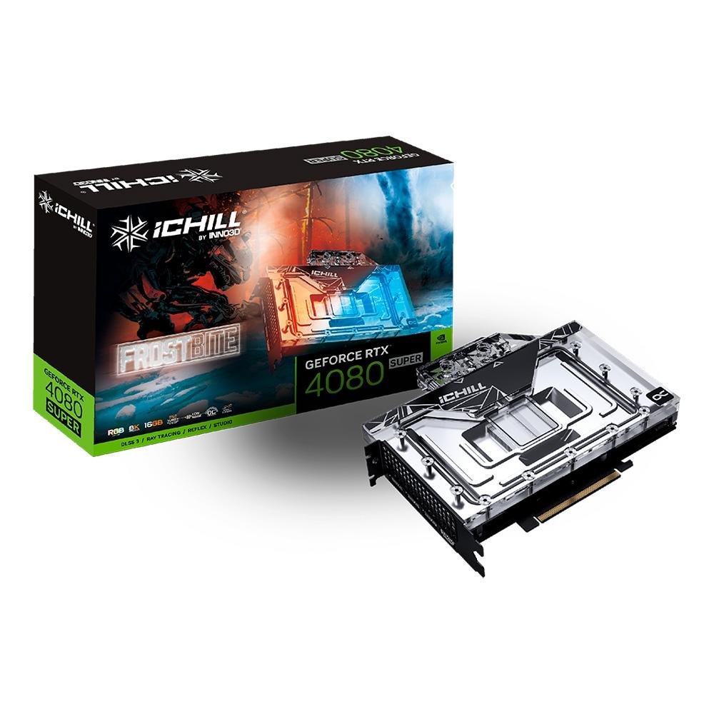 Placa de Video iCHILL Frostbite | KaBuM!