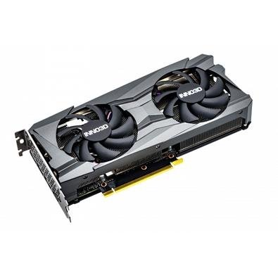 Placa de Vídeo RTX 3060 Inno3D Twin X2 OC | KaBuM!