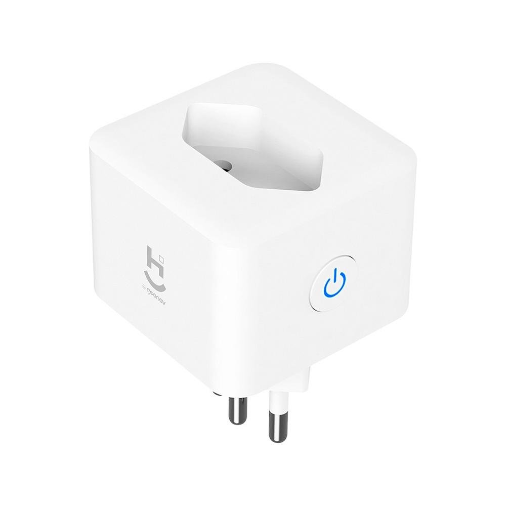 Adaptador de Tomada Inteligente Geonav, 10A, Bivolt - view 2