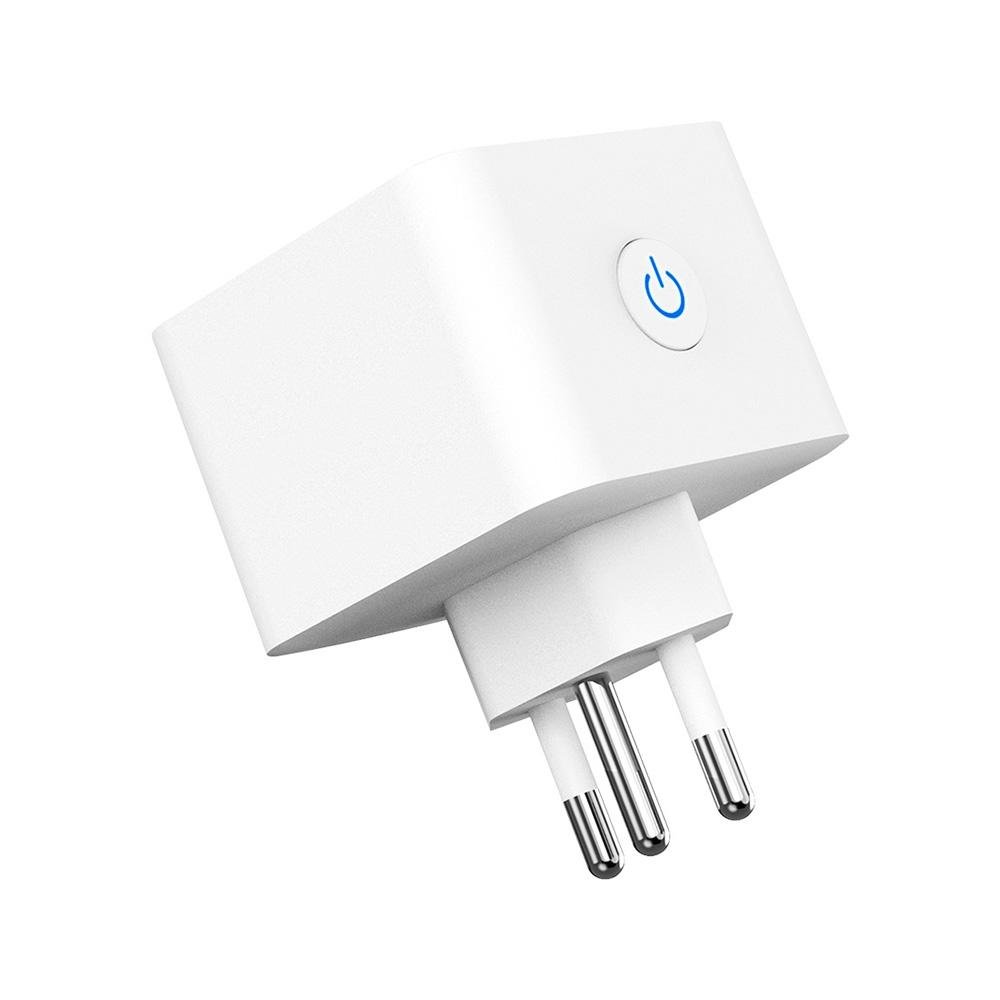 Adaptador de Tomada Inteligente Geonav, 10A, Bivolt - view 3
