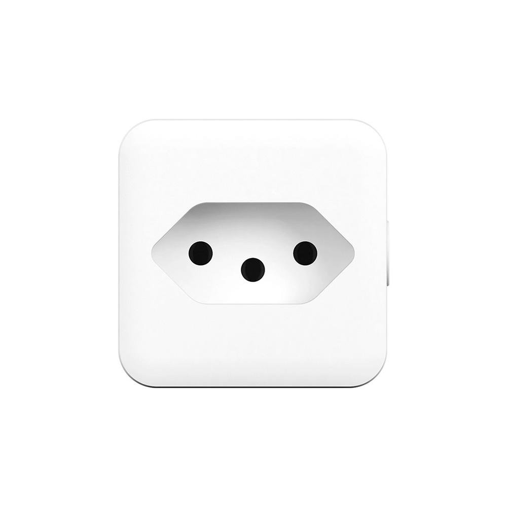 Adaptador de Tomada Inteligente Geonav, 10A, Bivolt - view 4