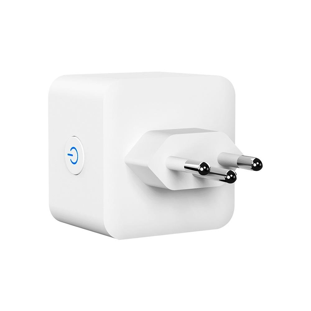 Adaptador de Tomada Inteligente Geonav, 10A, Bivolt - view 6
