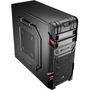 Gabinete Gamer AeroCool GT Advanced s/ Fonte Preto EN52216