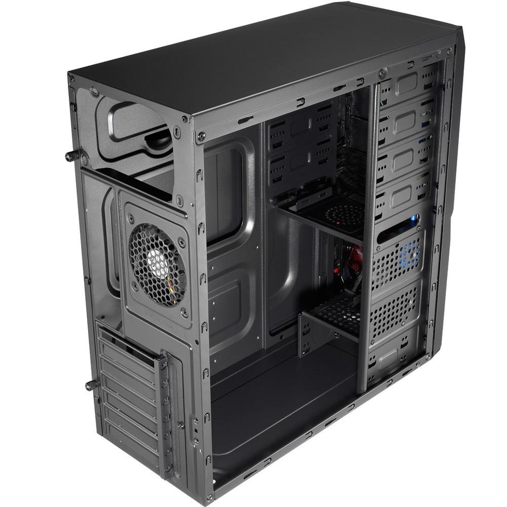 Imagem 7 de 7 do produto Gabinete AeroCool V3X Advance Black Edition Sem Fonte EN57332