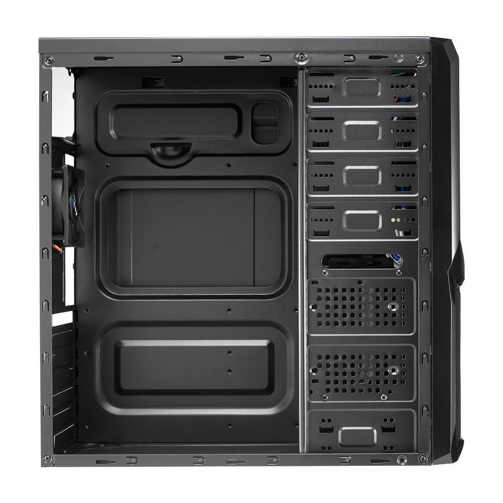 Imagem 6 de 7 do produto Gabinete AeroCool V3X Advance Black Edition Sem Fonte EN57332