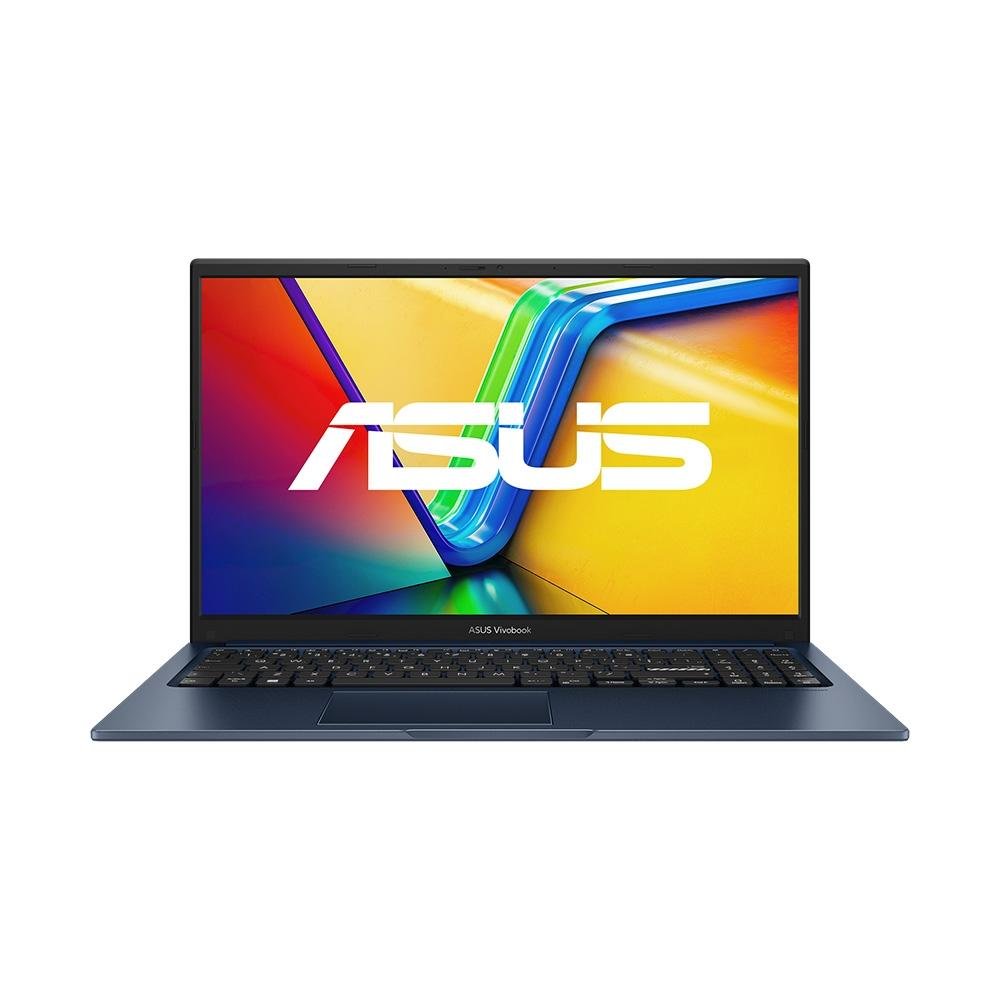 Imagem 9 de 17 do produto Notebook ASUS Vivobook 15, Intel Core i5 1235U, 8GB RAM, SSD 256GB, 15.6", KeepOS, Quiet Blue, X1504ZA-NJ982