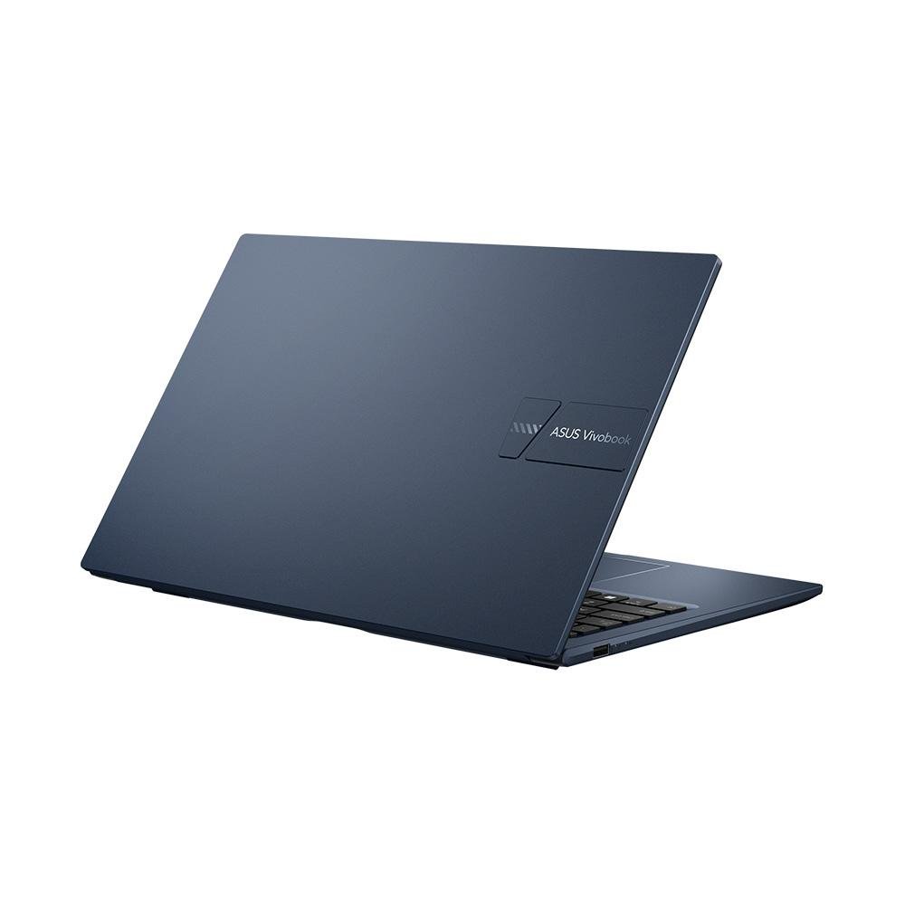 Imagem 12 de 17 do produto Notebook ASUS Vivobook 15, Intel Core i5 1235U, 8GB RAM, SSD 256GB, 15.6", KeepOS, Quiet Blue, X1504ZA-NJ982