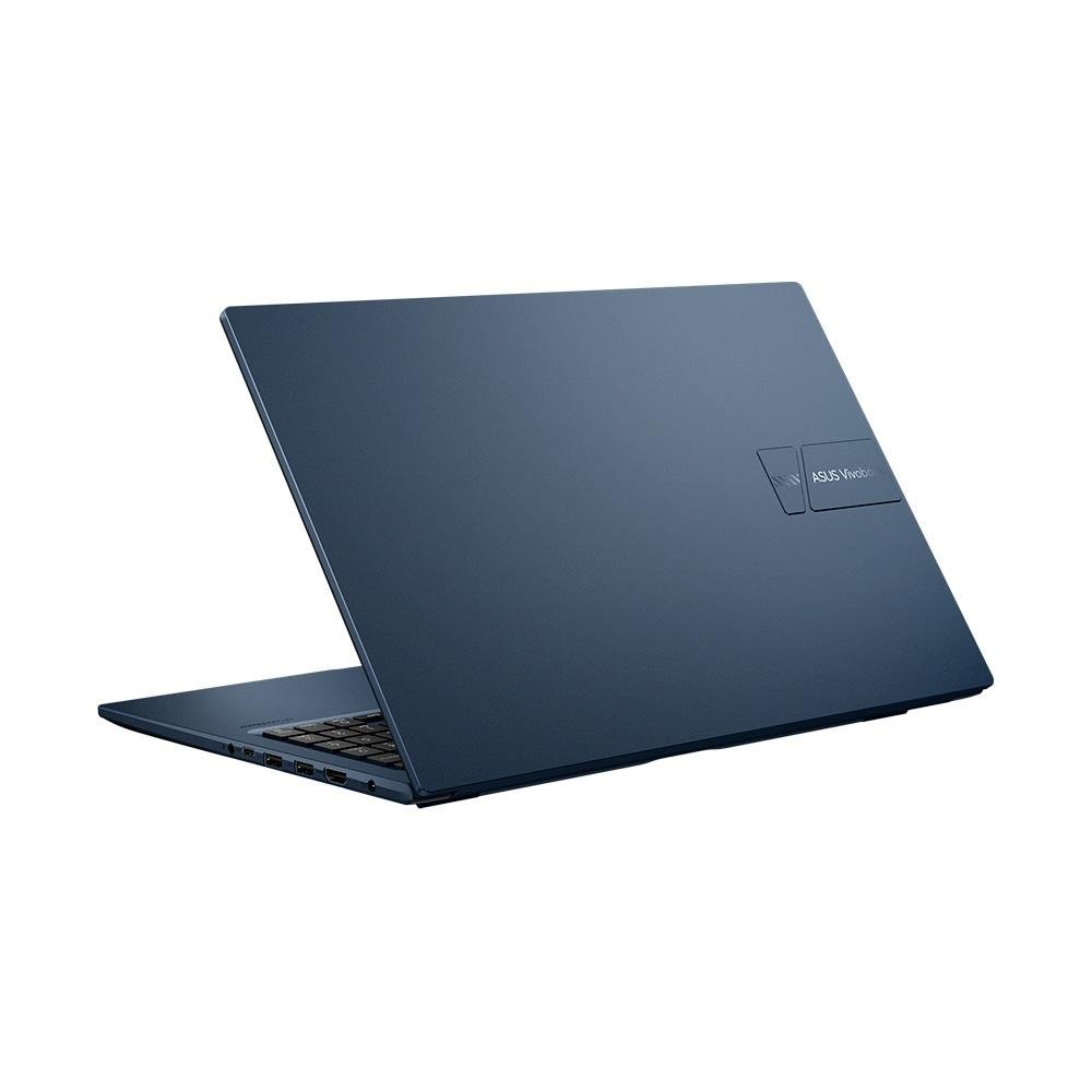 Imagem 13 de 17 do produto Notebook ASUS Vivobook 15, Intel Core i5 1235U, 8GB RAM, SSD 256GB, 15.6", KeepOS, Quiet Blue, X1504ZA-NJ982