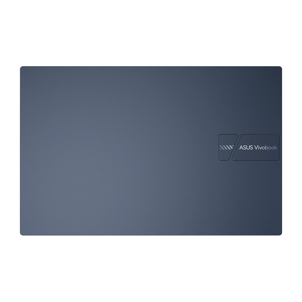 Imagem 16 de 17 do produto Notebook ASUS Vivobook 15, Intel Core i5 1235U, 8GB RAM, SSD 256GB, 15.6", KeepOS, Quiet Blue, X1504ZA-NJ982