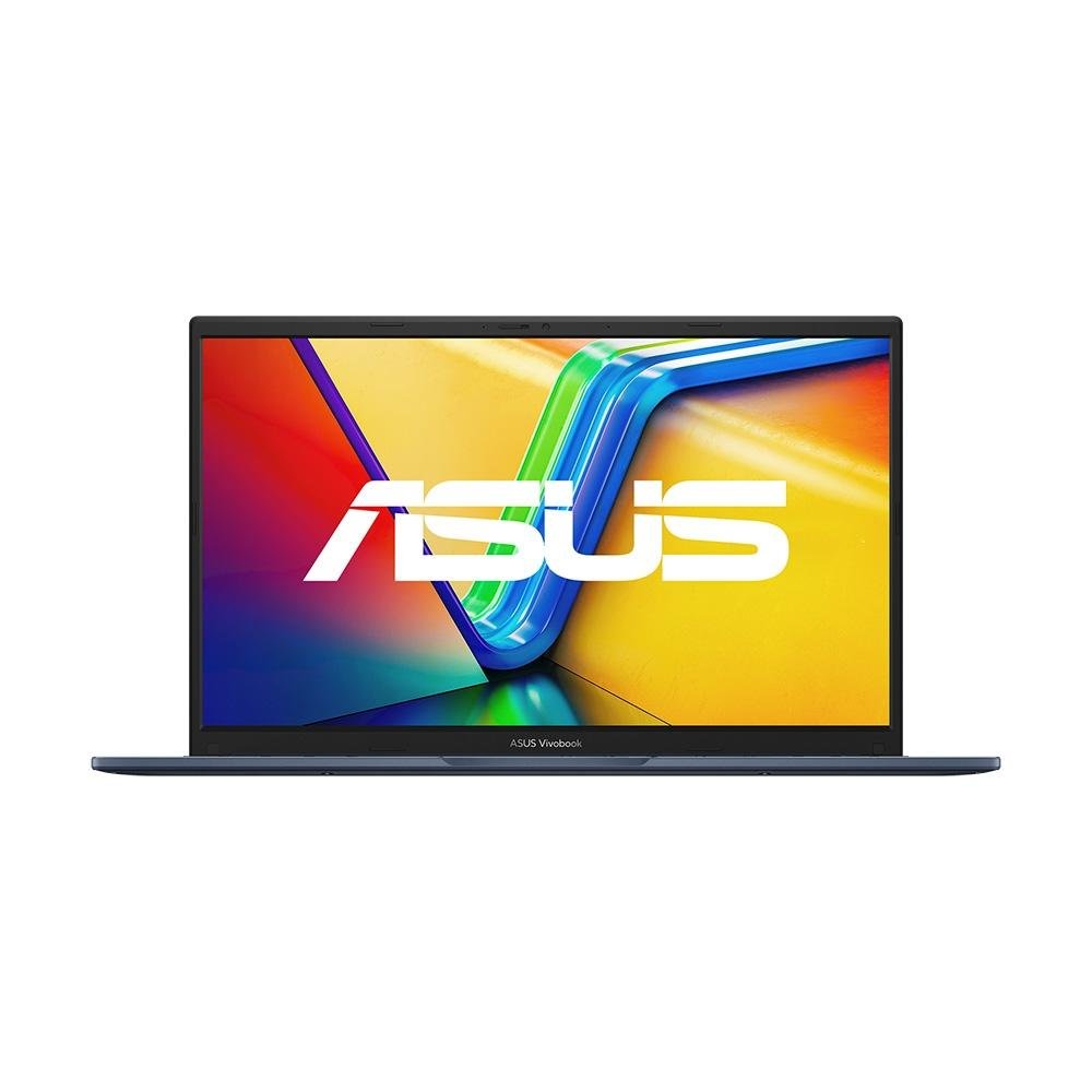 Imagem 17 de 17 do produto Notebook ASUS Vivobook 15, Intel Core i5 1235U, 8GB RAM, SSD 256GB, 15.6", KeepOS, Quiet Blue, X1504ZA-NJ982