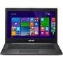 Notebook ASUS com Intel Core i5-4200U, 6GB, HD 500GB, Windows 8, LED 14´ PU401LA-WO074P Preto