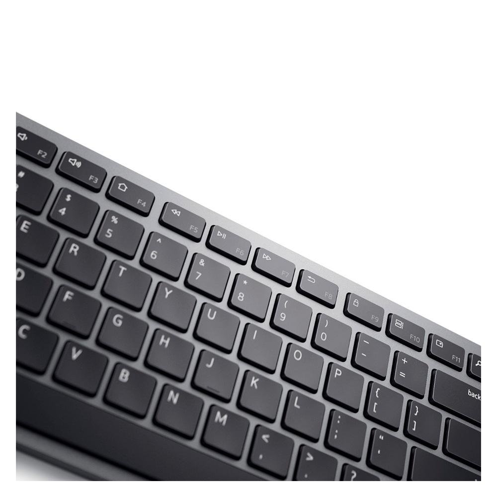 Kit Teclado e Mouse Sem Fio ( Balão.info) KM7321W, 4000 DPI, 7 Botões, Wireless, Cinza ( Balão.info - foto 7