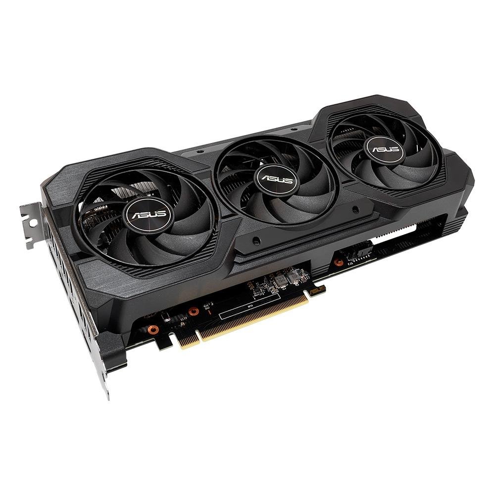 Placa de Vídeo ASUS RTX 4060 TI ATS O8G | KaBuM!