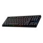 Teclado Sem Fio Mecânico Gamer Logitech G515, RGB, Bluetooth, com Design TKL,Tecnologia Lightspeed, Preto - 920-012423
