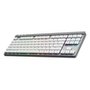 Teclado Sem Fio Mecânico Gamer Logitech G515, RGB, Bluetooth, com Design TKL,Tecnologia Lightspeed, Branco - 920-012535