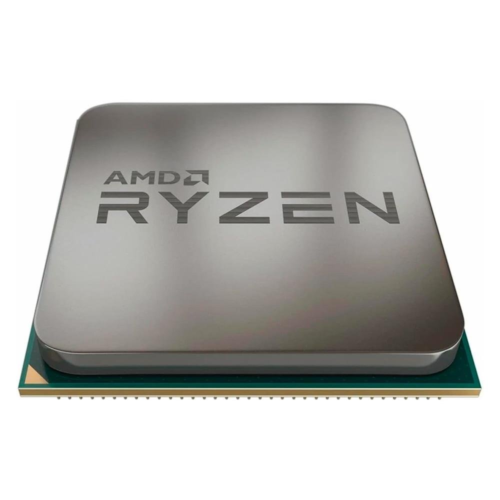 Processador AMD Ryzen 3 5300G, 4GHz (4.2GHz Max Turbo), Cache 8MB, AM4, 4 Núcleos, 8 Threads, Vídeo Integrado - 100-100000253BOX - view 3