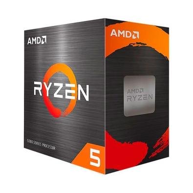 Imagem do Produto - Processador AMD Ryzen 3 5300G, 4GHz (4.2GHz Max Turbo), Cachê 8MB, AM4, 4 Núcleos, 8 Threads, Vídeo Integrado - 100-100000253BOX