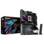 Placa-Mãe Gigabyte Z890 AORUS MASTER, Intel, ATX, DDR5, RGB, Wi-Fi 7, Bluetooth, Preto - Z890 AORUS MASTER