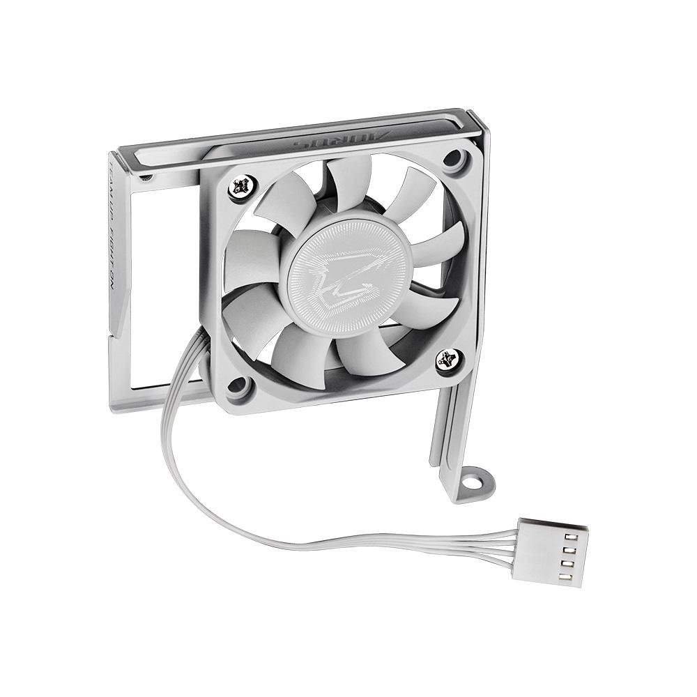 Imagem 7 de 7 do produto Placa-Mãe Gigabyte Z890 AORUS PRO ICE, Intel, ATX, DDR5, RGB, Wi-Fi 7, Bluetooth, Branco- Z890 AORUS PRO ICE