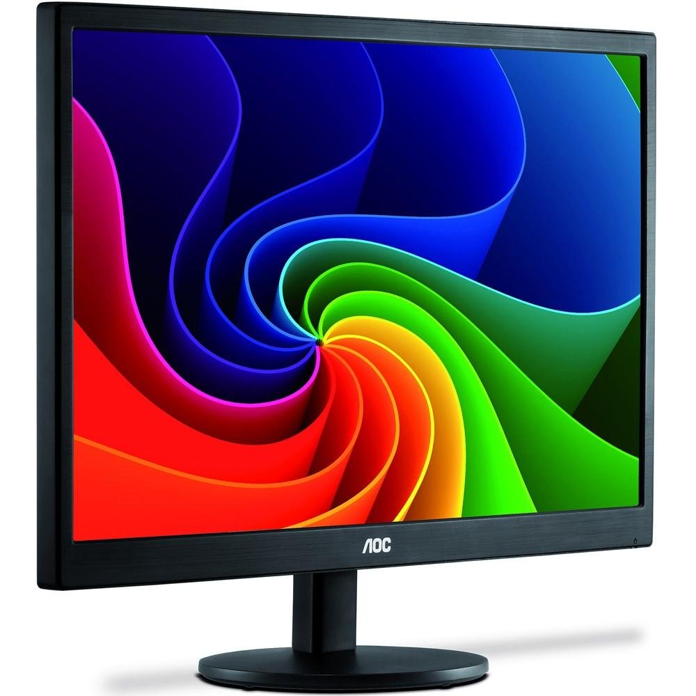 Imagem 4 de 6 do produto Monitor AOC LED 23.6´ Widescreen, Full HD, VGA/DVI - M2470SWD2