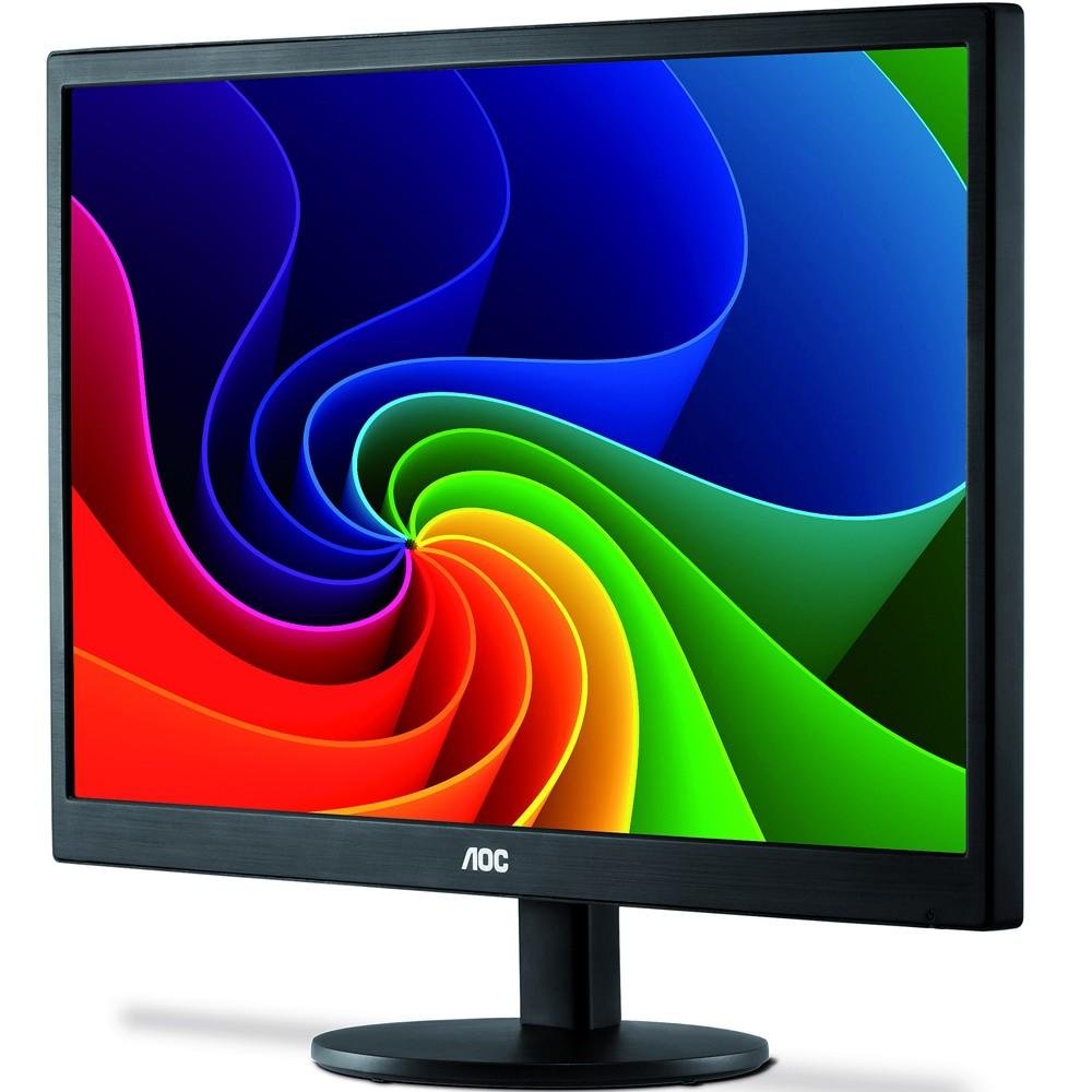 Imagem 5 de 6 do produto Monitor AOC LED 23.6´ Widescreen, Full HD, VGA/DVI - M2470SWD2