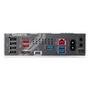 Placa-Mãe Gigabyte Z890 GAMING X WIFI7, Intel, ATX, DDR5, RGB, Wi-Fi 7, Bluetooth, Preto e Cinza - Z890 GAMING X WIFI7