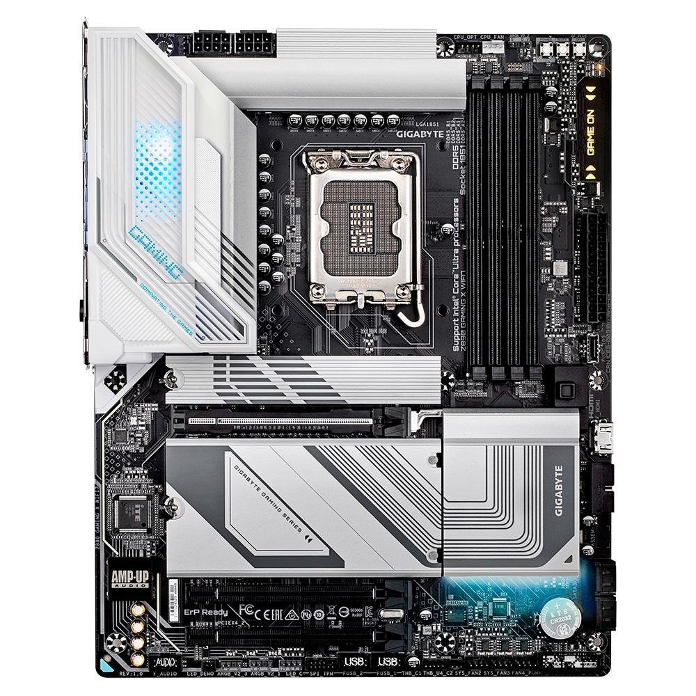 GIGABYTE Z890マザーボード+DDR5 ニュース | 新シリーズ・マザーボード発売 FORCE Z890 GIGABYTE 32Gメモリーセット 6400 マザーボード