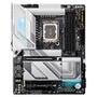 Placa-Mãe Gigabyte Z890 GAMING X WIFI7, Intel, ATX, DDR5, RGB, Wi-Fi 7, Bluetooth, Preto e Cinza - Z890 GAMING X WIFI7