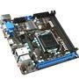 Placa-Mãe MSI p/ Intel LGA 1150 Mini ITX H81I, 2xDDR3, SATA III, HDMI, DVI VGA, USB 3.0
