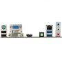 Placa-Mãe MSI p/ Intel LGA 1150 Mini ITX H81I, 2xDDR3, SATA III, HDMI, DVI VGA, USB 3.0