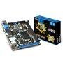 Placa-Mãe MSI p/ Intel LGA 1150 Mini ITX H81I, 2xDDR3, SATA III, HDMI, DVI VGA, USB 3.0