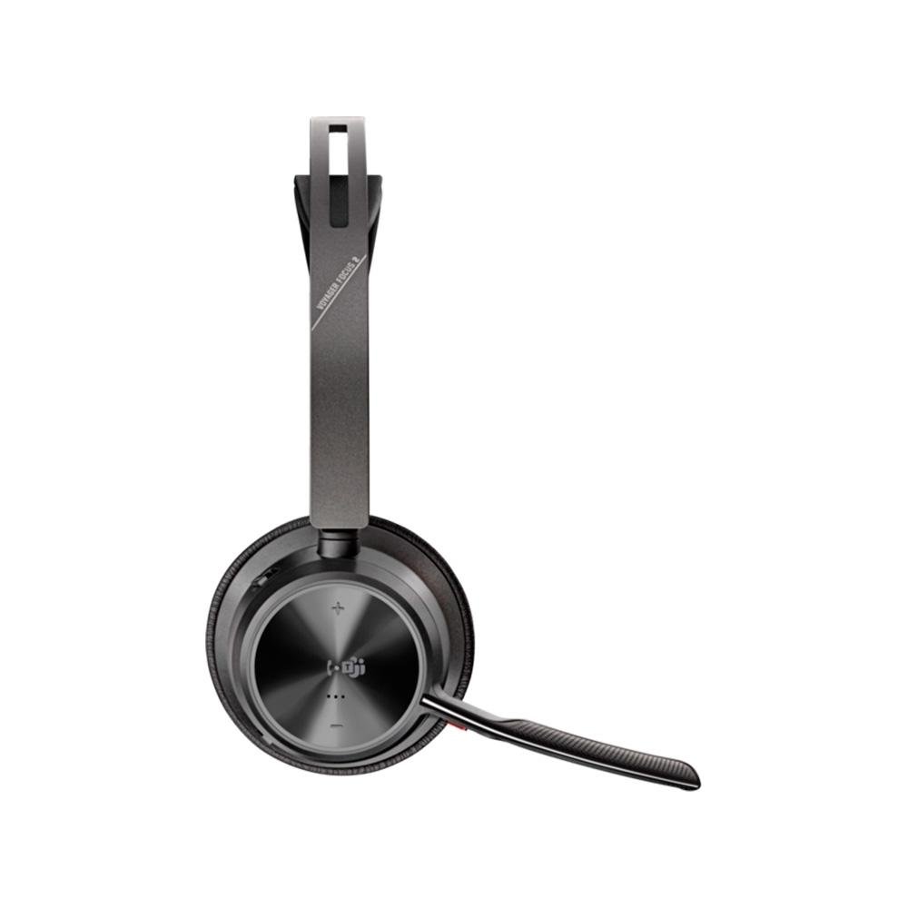 Fone de Ouvido Poly Voyager Focus 2 | KaBuM!