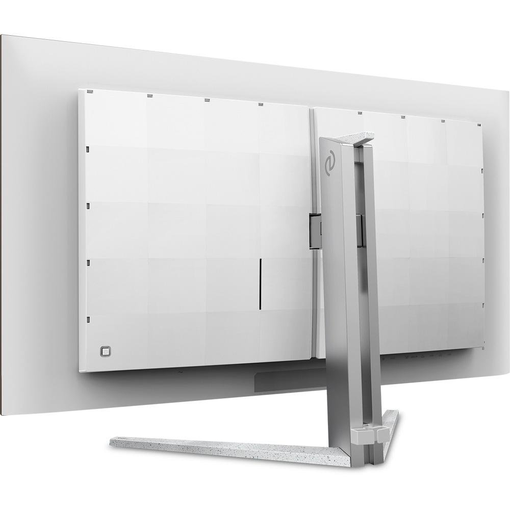 Imagem 5 de 14 do produto Monitor Gamer Philips Evnia OLED 42", 4K, 138Hz, 0.1ms, HDR, USB-C, Som Integrado, Branco - 42M2N8900