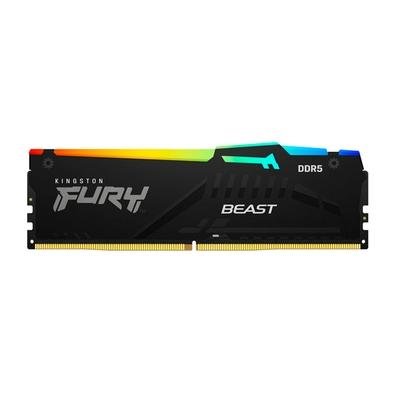Memória RAM Kingston Fury Beast | KaBuM!