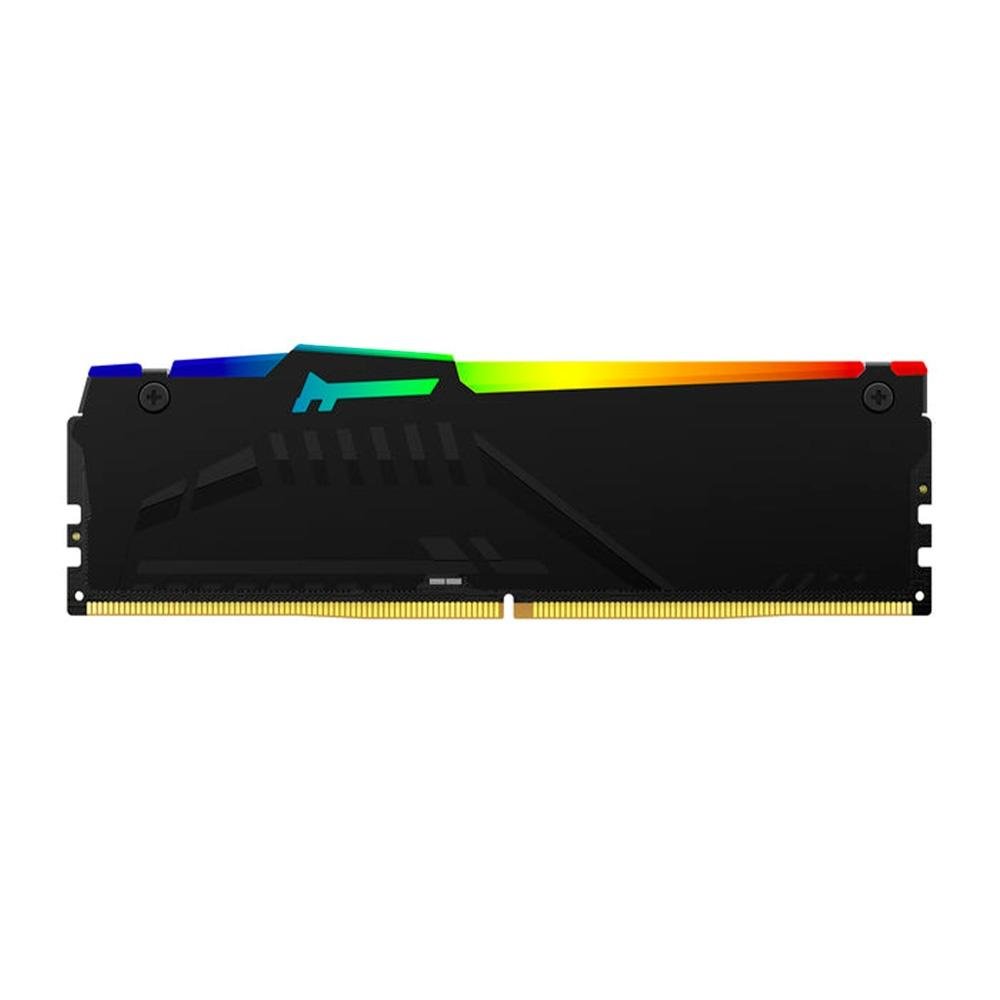 Memória RAM ( Balão.info) Expo, RGB, 32GB, 6000MT/s, DDR5, DIMM, CL30, Preto - KF560C30BBEA-32 - view 3