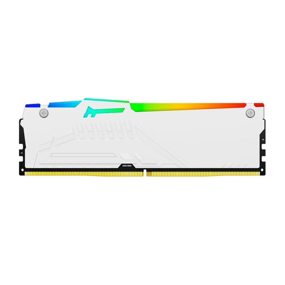 Memória RAM ( Balão.info) Expo, RGB, 32GB, 6000MT/s, DDR5, DIMM, CL30, Branco - KF560C30BWEA-32 - view 3