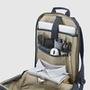 Mochila para Notebook HP Travel, 18L, 15.6", Poliéster, Azul e Cinza - 6B8U7AA