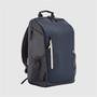 Mochila para Notebook HP Travel, 18L, 15.6", Poliéster, Azul e Cinza - 6B8U7AA