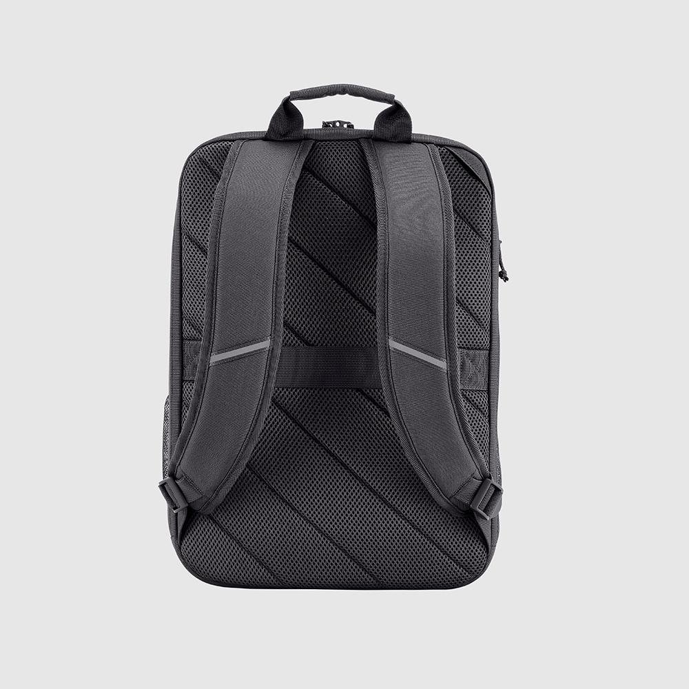 Mochila para Notebook HP Travel, 18L, 15.6", Poliéster, Azul e Cinza - 6B8U7AA