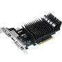 Placa de Vídeo VGA ASUS GeForce GT 730 1GB DDR3 384 CUDA Cores 64-Bits PCI-Express 2.0 VGA/DVI/HDMI GT730-SL-1GD3-BRK