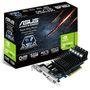 Placa de Vídeo VGA ASUS GeForce GT 730 1GB DDR3 384 CUDA Cores 64-Bits PCI-Express 2.0 VGA/DVI/HDMI GT730-SL-1GD3-BRK