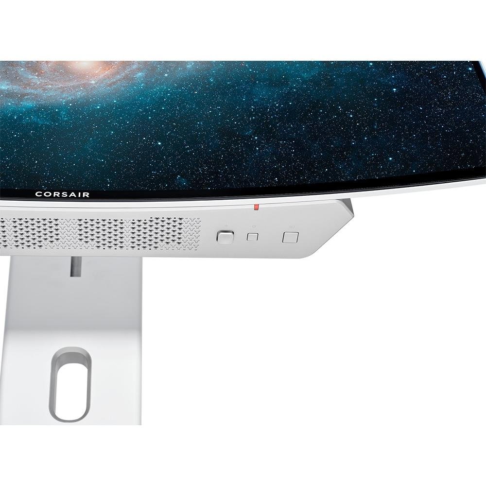 "Monitor Gamer Curvo Corsair Xeneon QD-OLED 34"", WQHD, 240Hz, 0.03ms, FreeSync Premium, G-Sync Comp., HDR 400, USB-C, Altura Ajustável - CM-9030005-NA" - view 11