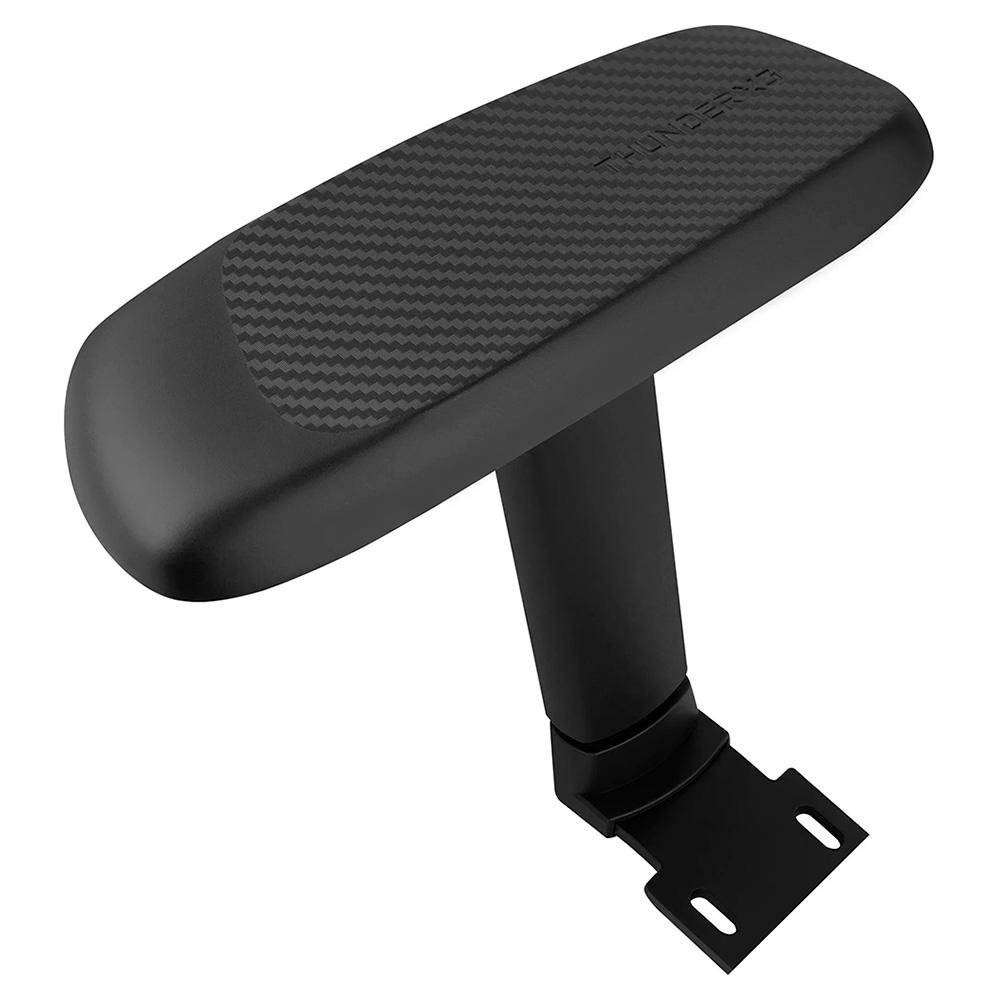 Cadeira Office Thunderx3 Ergonômica YTC Mesh, Até 125Kg, Preto - 83467 - view 6