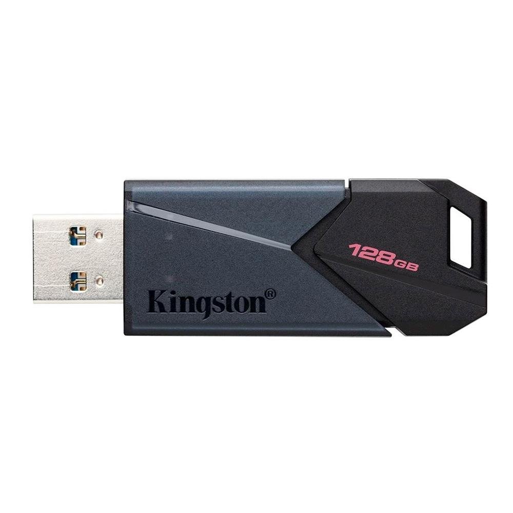Kit 6 Pen Drive 128GB Kingston | KaBuM!