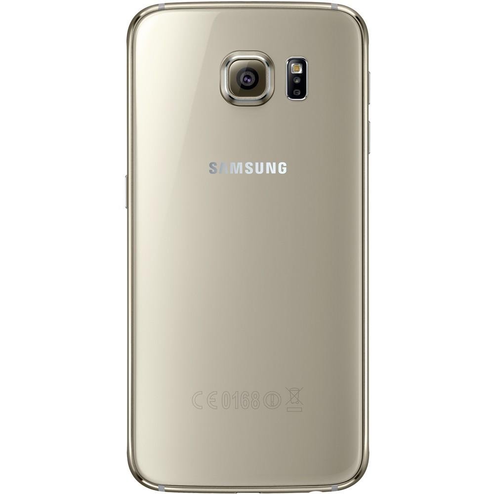 Smartphone Samsung Galaxy S6, 32GB, 16MP, Tela 5.1´, Dourado - G920I Smartphone Samsung Galaxy S6, 32GB, 16MP, Tela 5.1´, Dourado - G920I