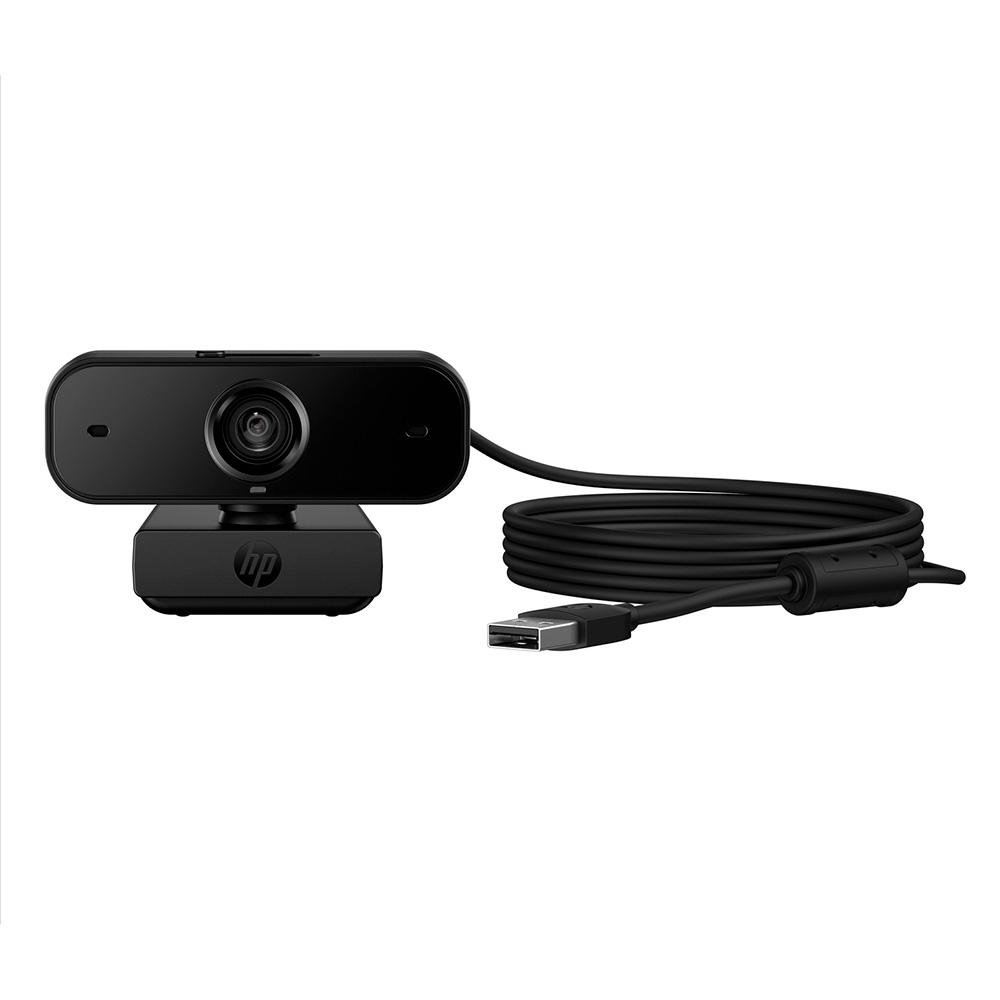 , 2MP, USB 2.0 Tipo-A, Preto - 77B11AA#ABA - view 2