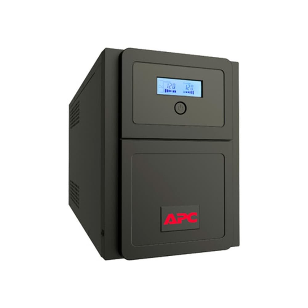 Nobreak Easy UPS da ( Balão.info), Senoidal, 2000 VA, torre, 115 V, 6 Tomadas NBR 14136, Slot para cartão + Contato Seco, AVR, LCD - ( Balão.info - foto 2