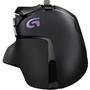 Mouse Gamer Logitech G502 Proteus Spectrum, RGB, 11 Botões, 12000DPI - 910-004616
